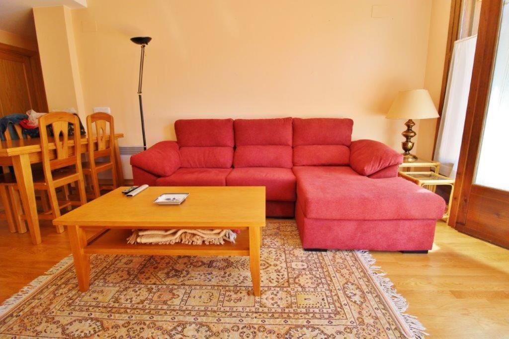 Casita Appartamento Villanúa Esterno foto