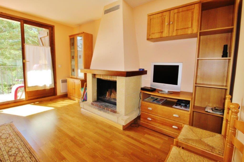Casita Appartamento Villanúa Esterno foto