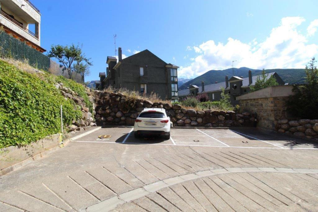 Casita Appartamento Villanúa Esterno foto
