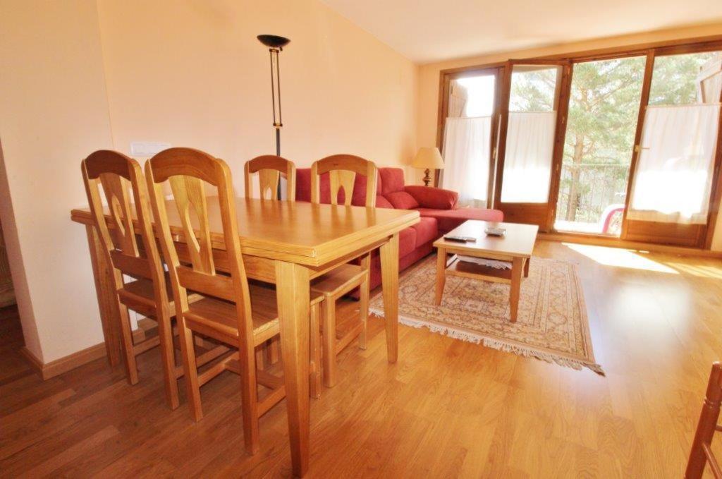Casita Appartamento Villanúa Esterno foto