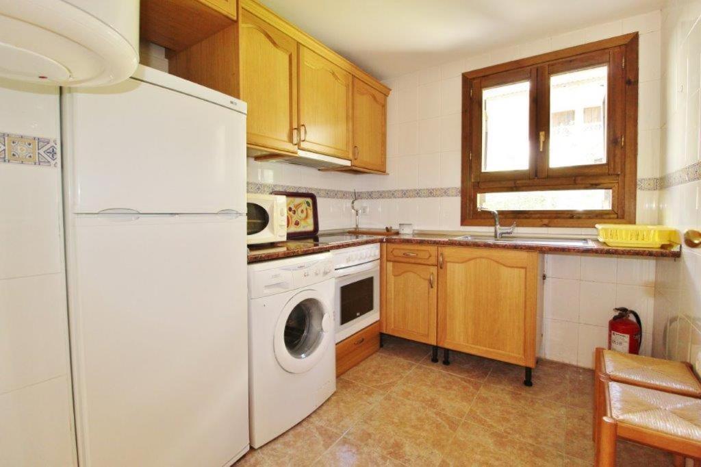 Casita Appartamento Villanúa Esterno foto