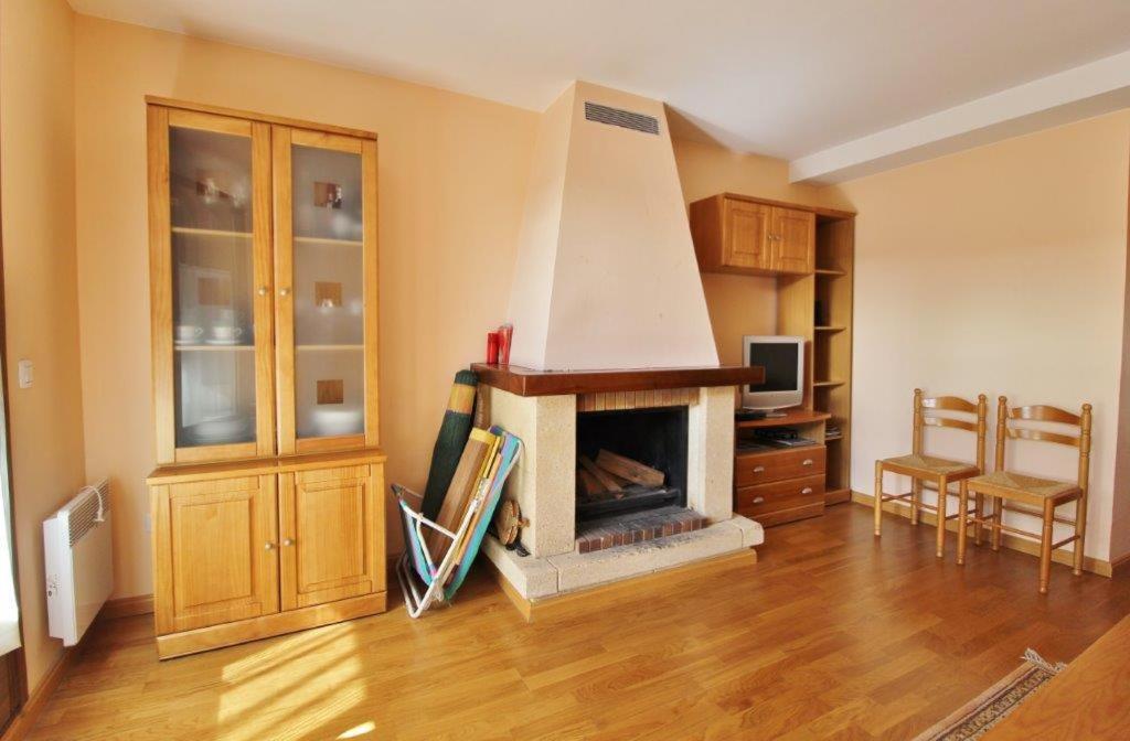 Casita Appartamento Villanúa Esterno foto