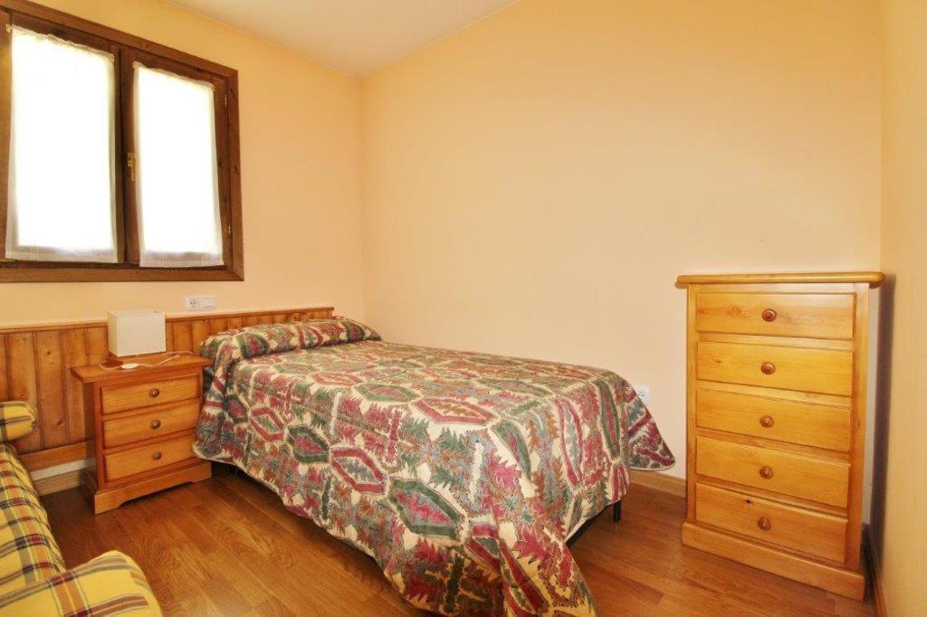 Casita Appartamento Villanúa Esterno foto
