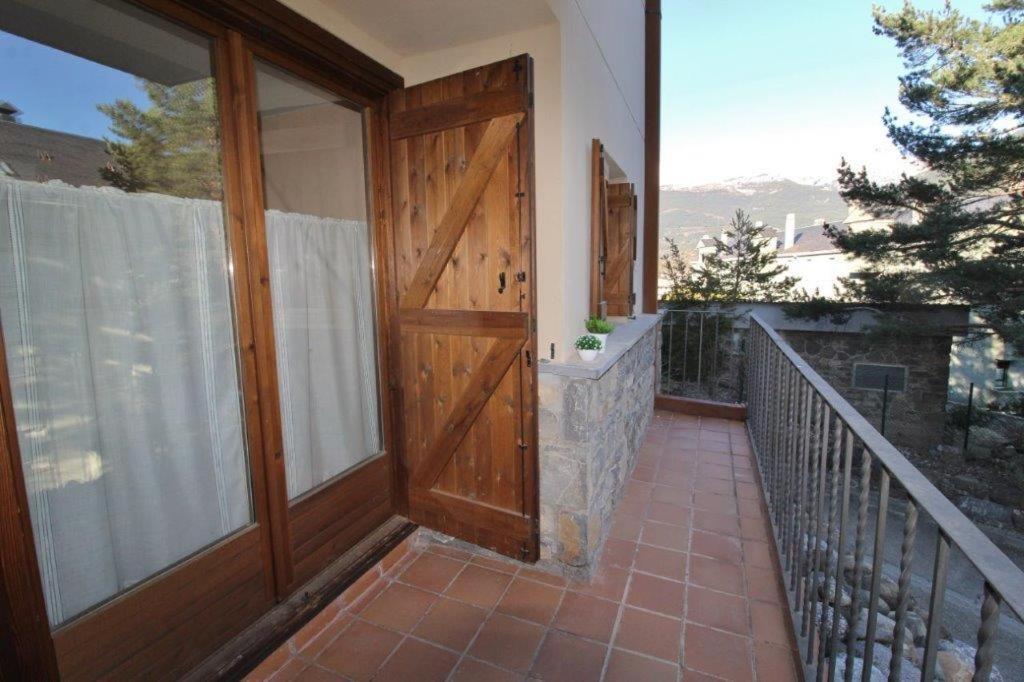 Casita Appartamento Villanúa Esterno foto