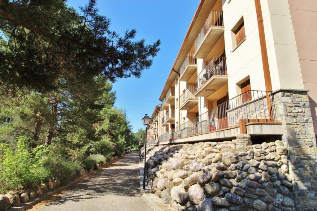 Casita Appartamento Villanúa Esterno foto