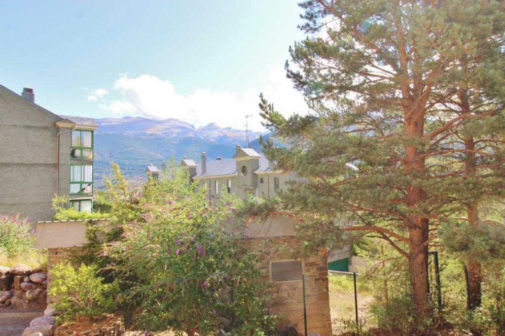 Casita Appartamento Villanúa Esterno foto